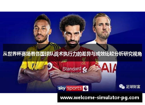 从世界杯赛场看各国球队战术执行力的差异与成效比较分析研究视角