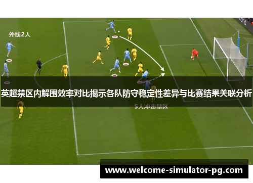 英超禁区内解围效率对比揭示各队防守稳定性差异与比赛结果关联分析