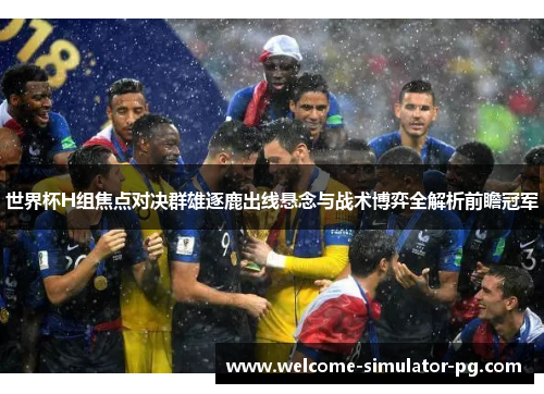 世界杯H组焦点对决群雄逐鹿出线悬念与战术博弈全解析前瞻冠军